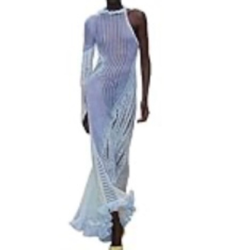 Sexy cover up dress